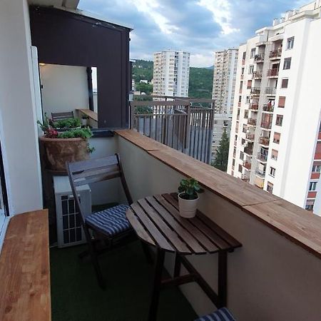 City Lights Penthouse Rijeka Exterior foto