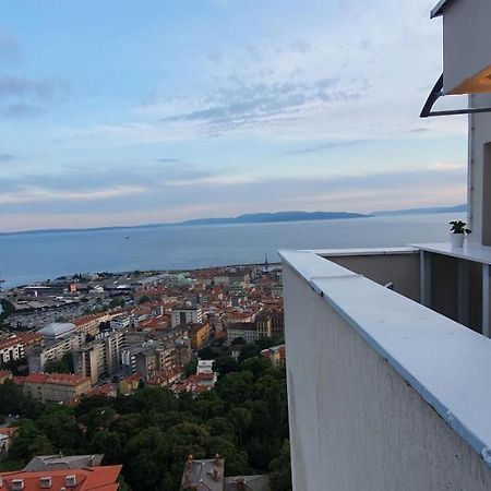 City Lights Penthouse Rijeka Exterior foto