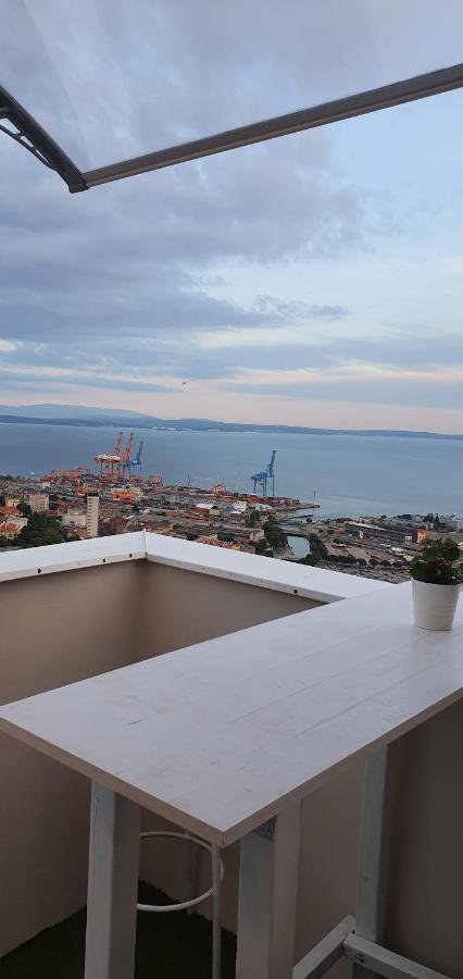 City Lights Penthouse Rijeka Exterior foto