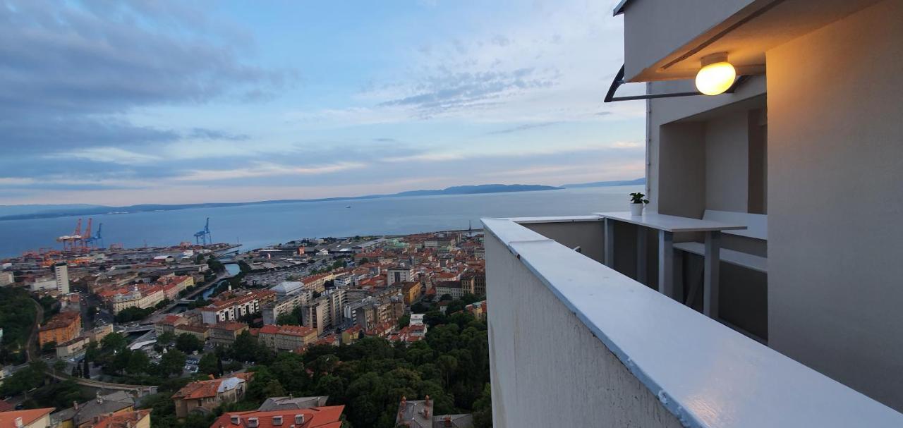 City Lights Penthouse Rijeka Exterior foto