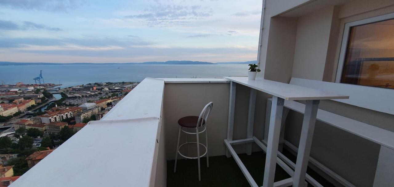 City Lights Penthouse Rijeka Exterior foto
