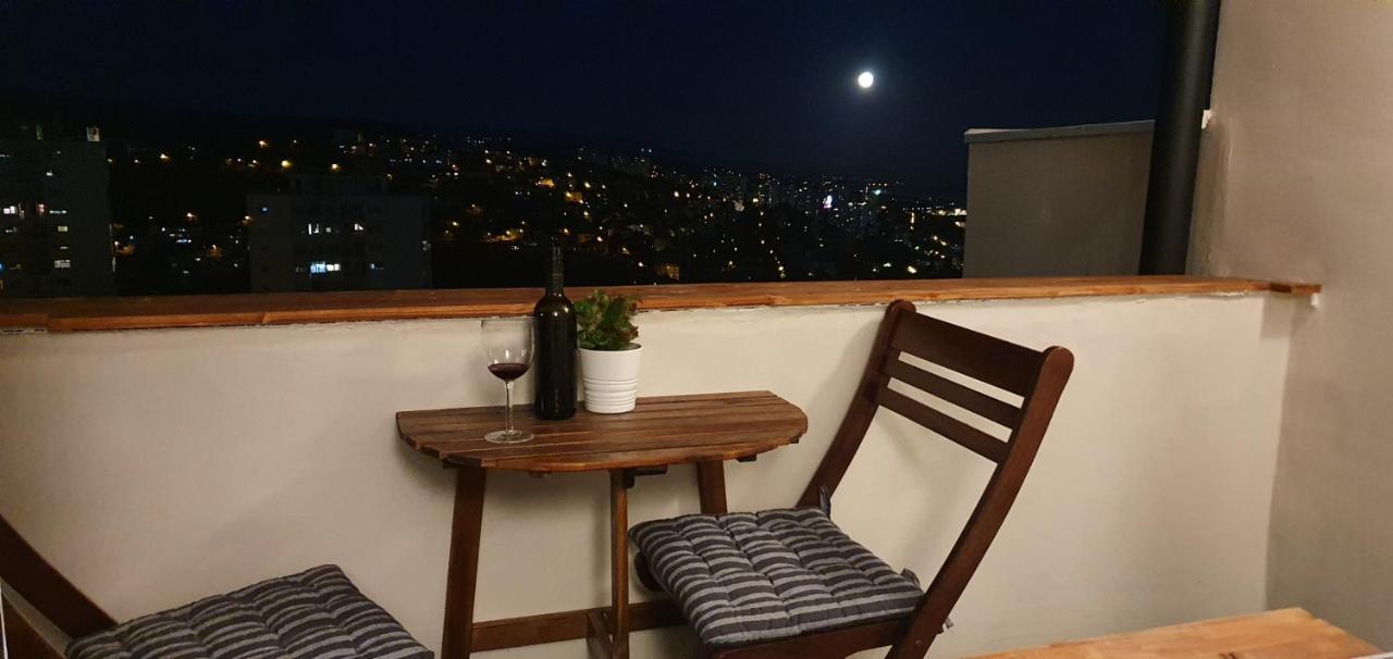 City Lights Penthouse Rijeka Exterior foto