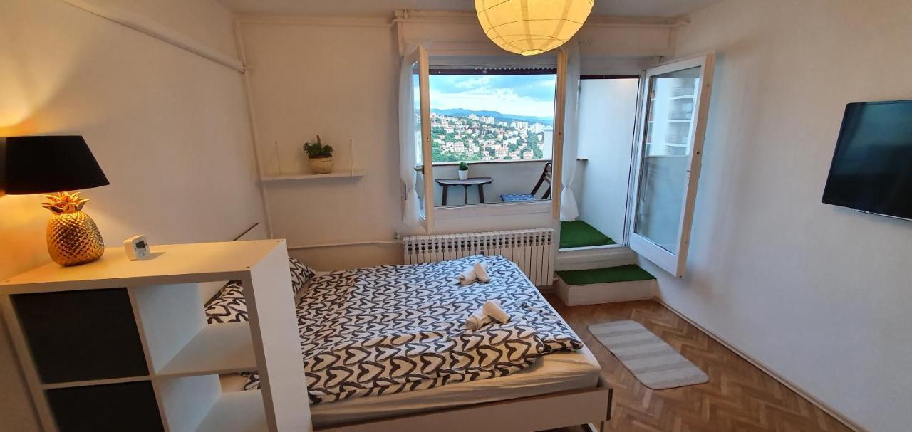 City Lights Penthouse Rijeka Exterior foto