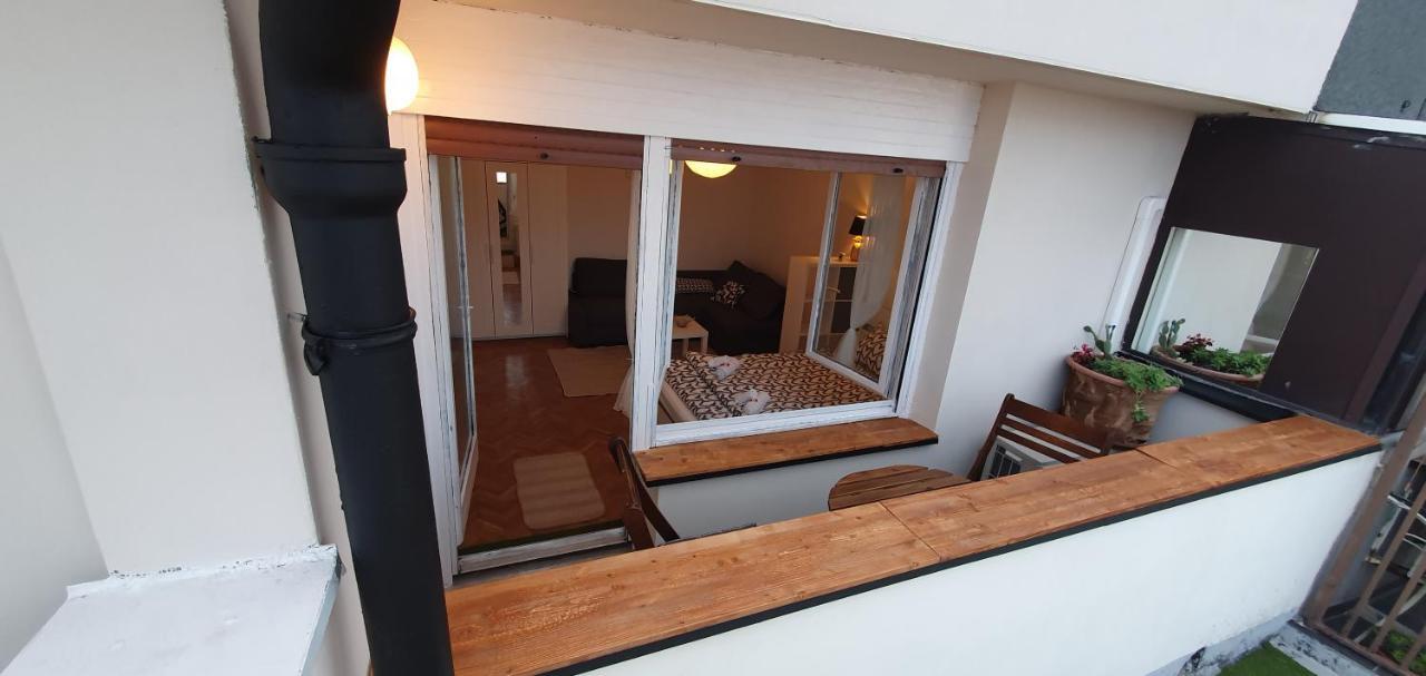 City Lights Penthouse Rijeka Exterior foto