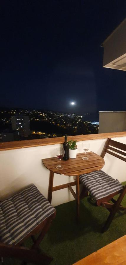City Lights Penthouse Rijeka Exterior foto